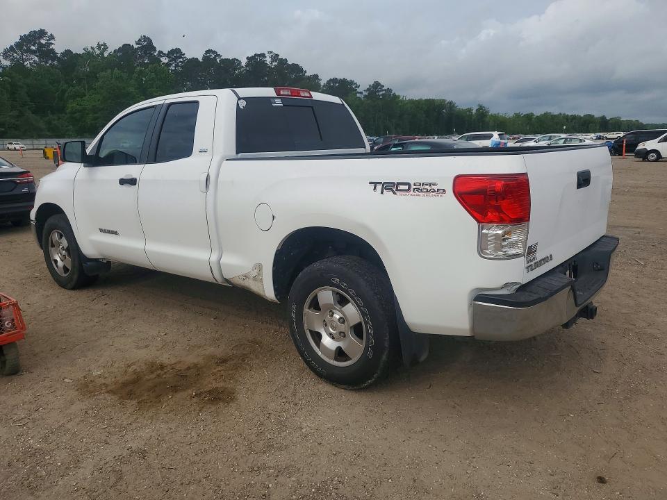 2011 Toyota Tundra Double Cab SR5