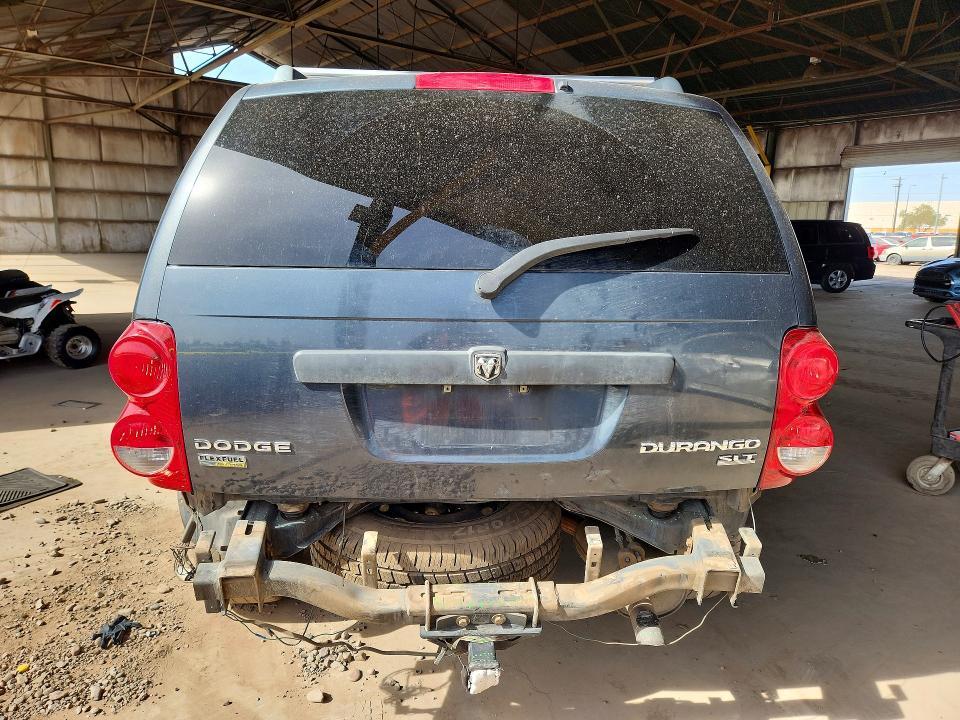 2009 Dodge Durango slt
