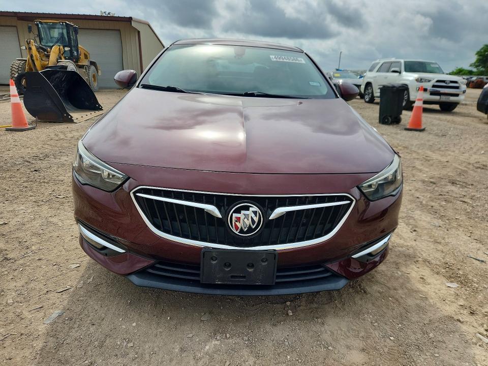 2018 Buick Regal Essence