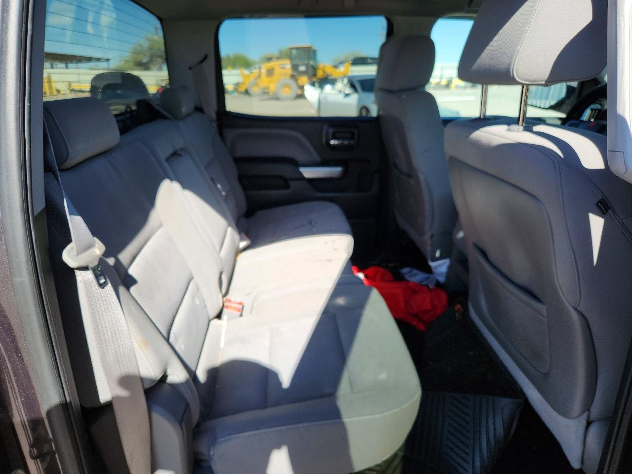 2015 Chevrolet Silverado C1500 LT