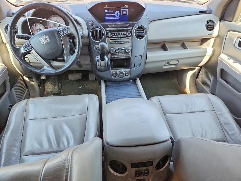 2015 Honda Pilot exl