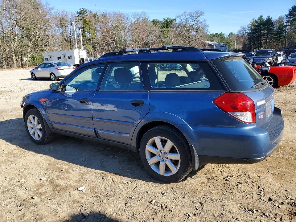 2008 Subaru Outback 2.5i