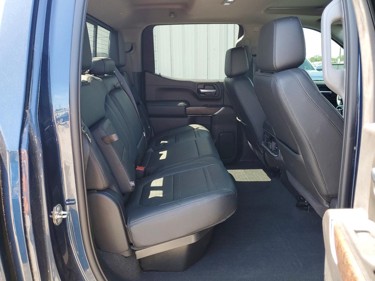 2021 GMC Sierra K1500 Denali