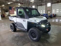 Salvage cars for sale from Copart Ham Lake, MN: 2025 Polaris Ranger XD 1500 Northstar Edition Ulti