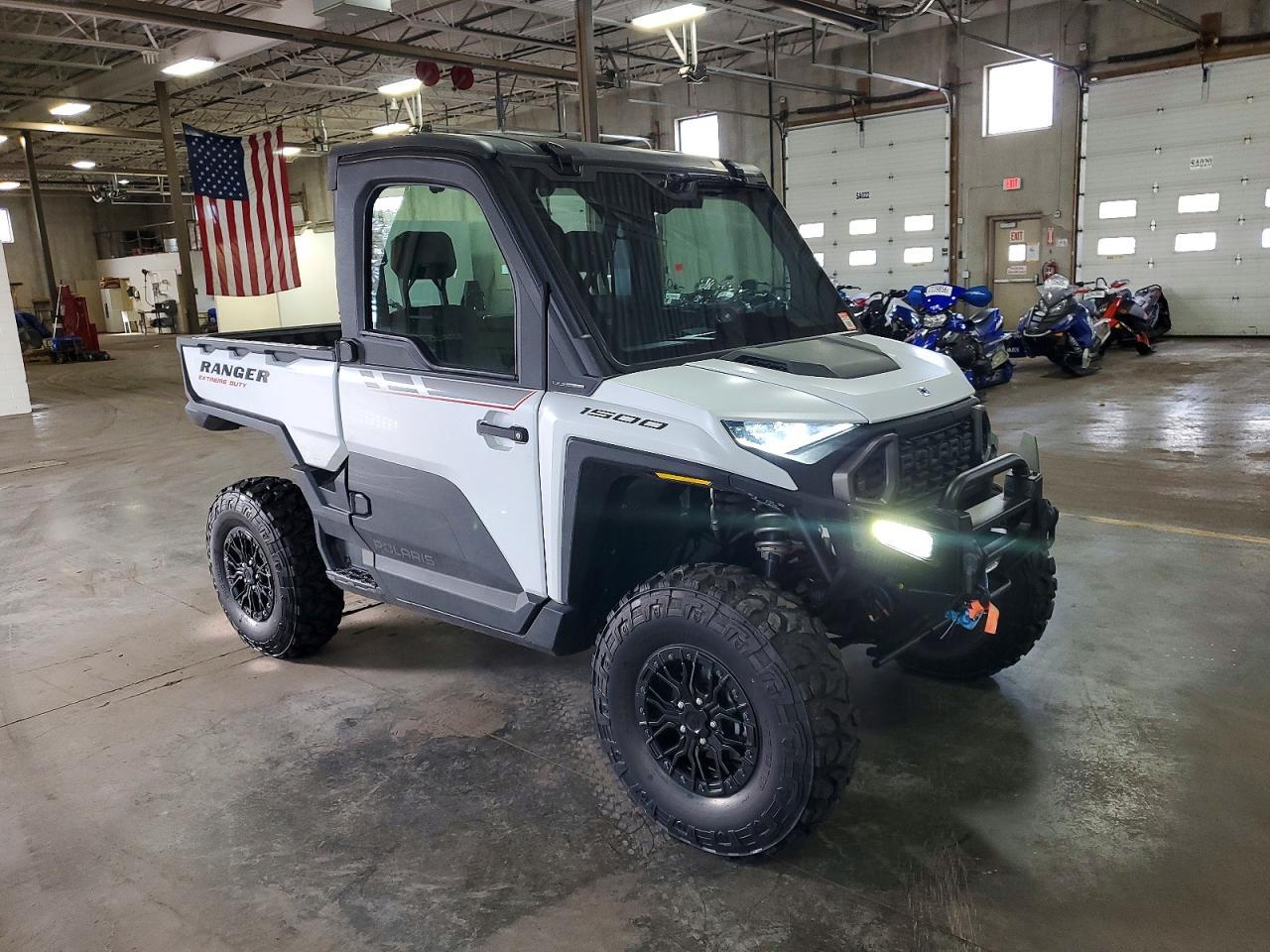2025 Polaris Ranger XD 1500 Northstar Edition Ulti