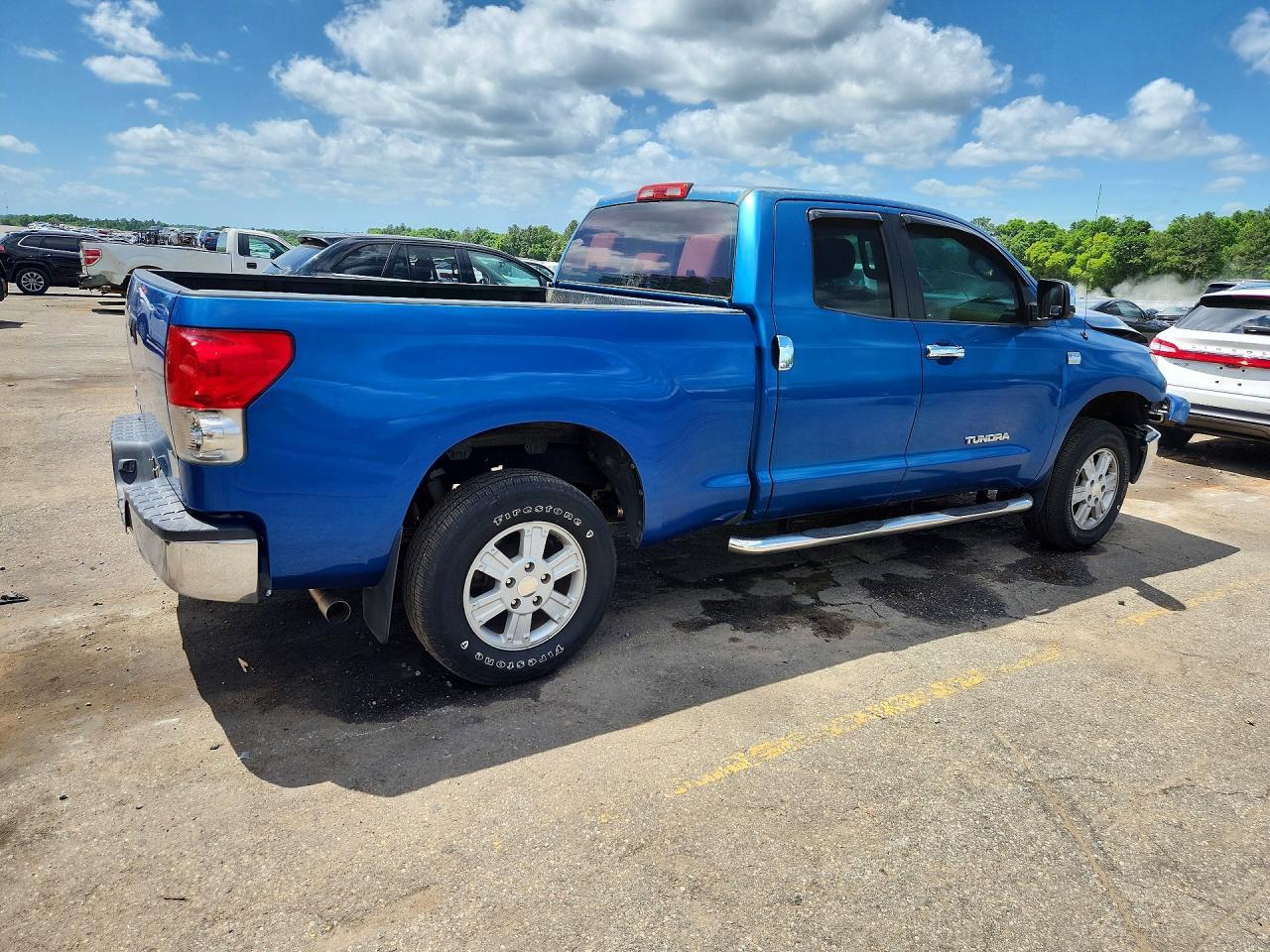 2008 Toyota Tundra Grade