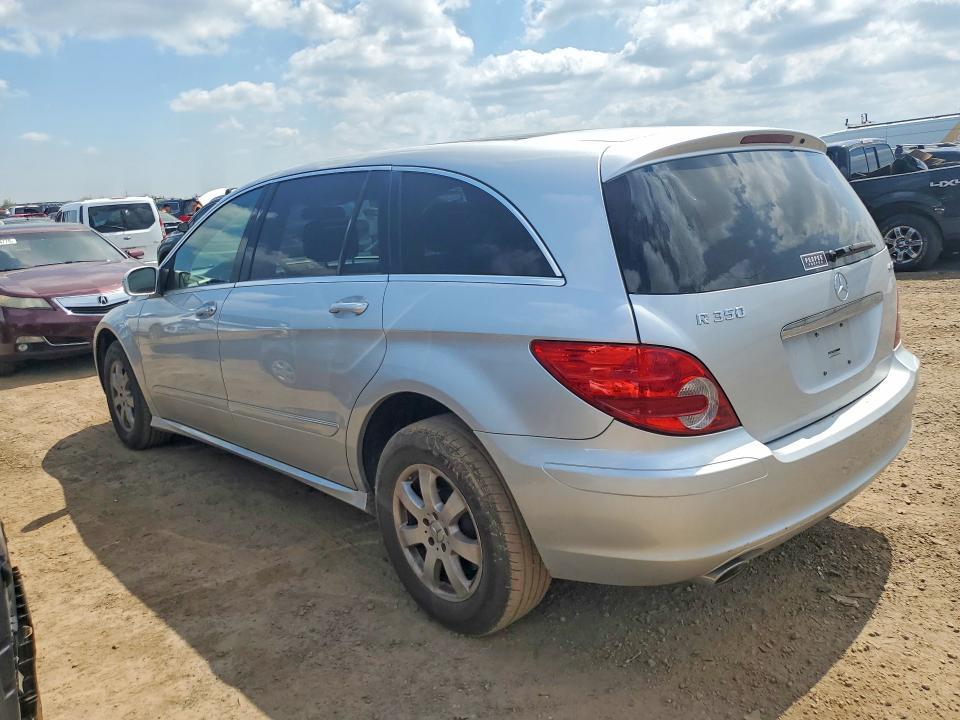 2007 Mercedes-Benz R 350