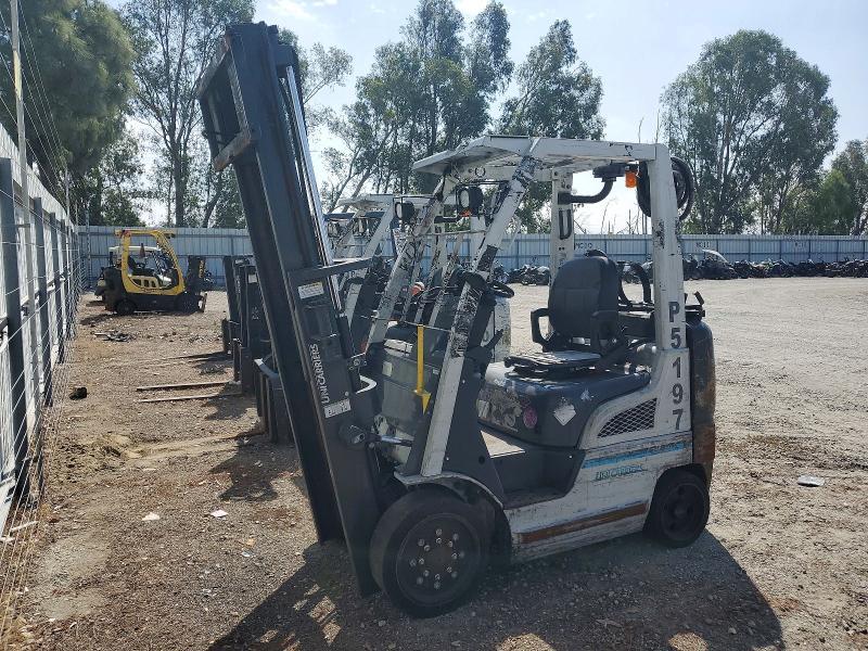 2017 Unicariers 2017 Unicarriers Forklift