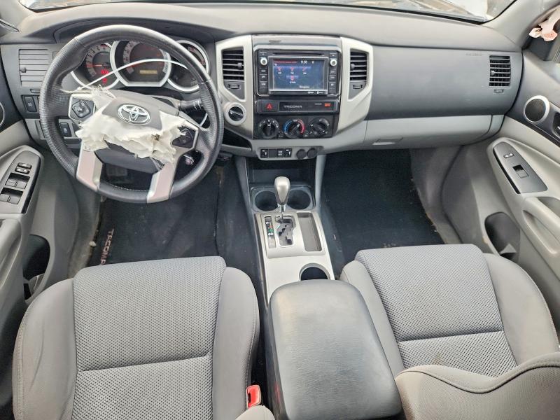 2015 Toyota Tacoma Double cab Long bed