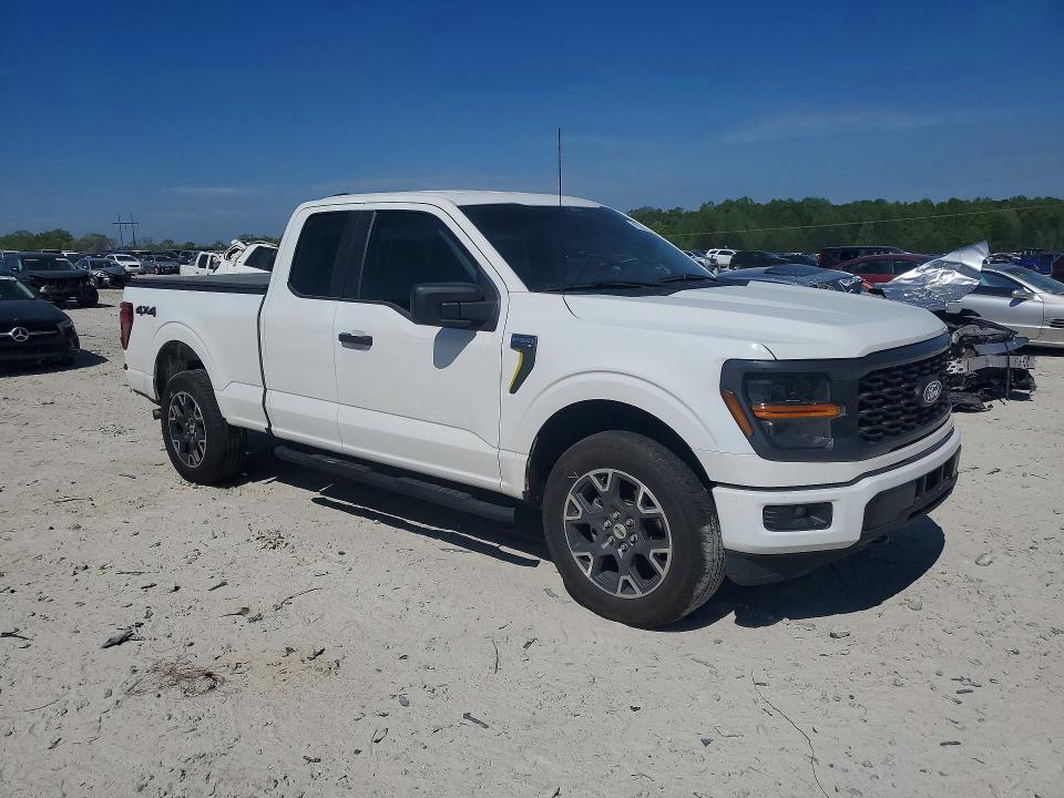 2024 Ford F150 STX