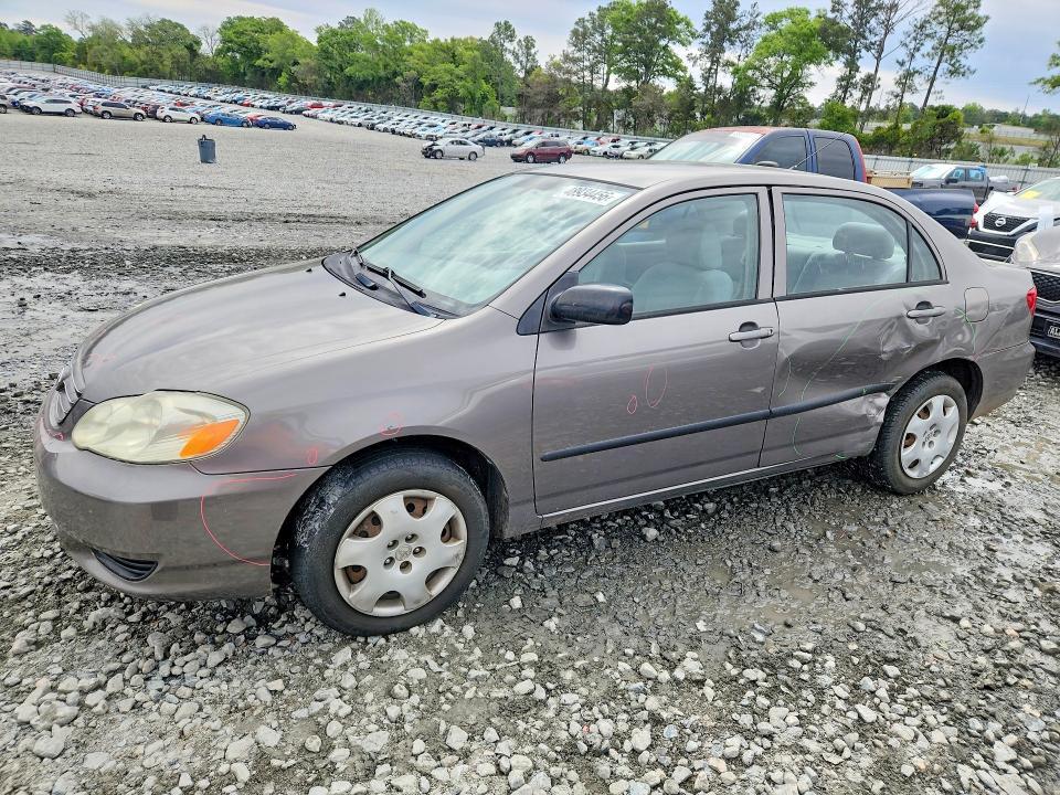 2003 Toyota Corolla ce