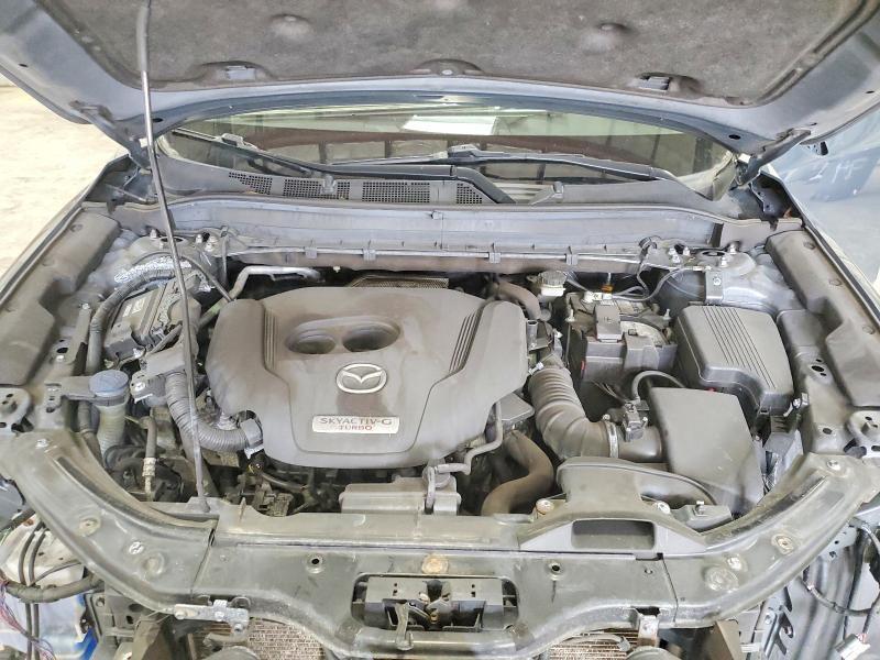 2021 Mazda Cx-5 Carbon Edition