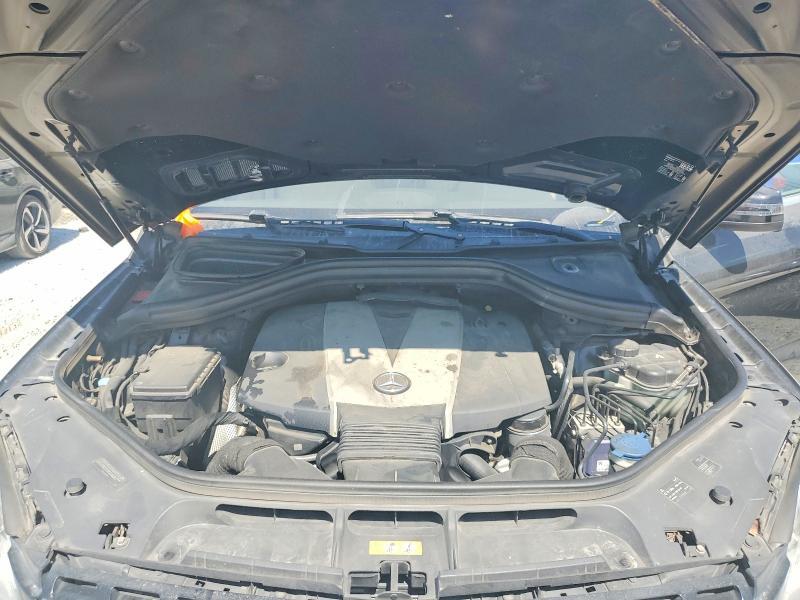 2013 Mercedes-Benz Ml 350 Bluetec