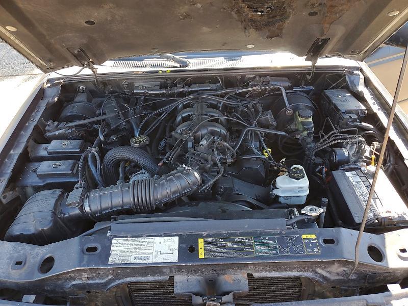 2003 Ford Ranger Super cab