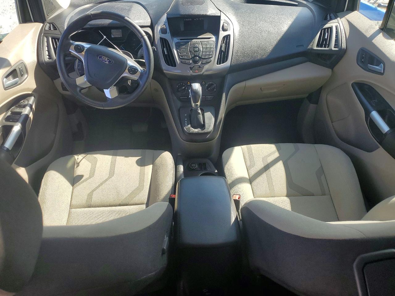 2016 Ford Transit Connect xlt