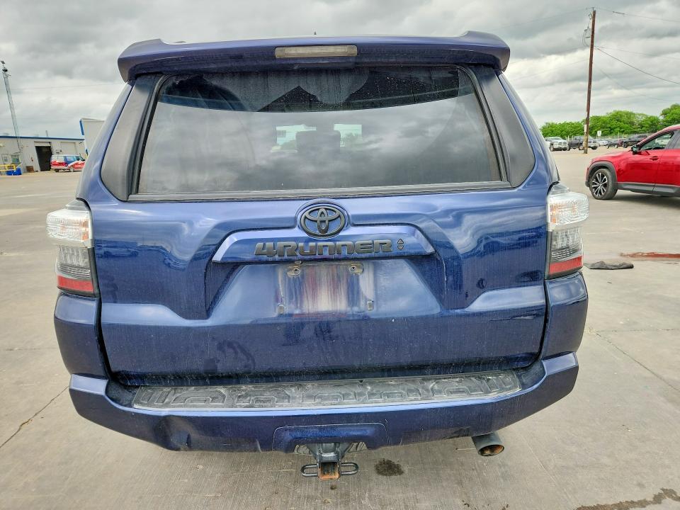 2023 Toyota 4runner SR5 Premium