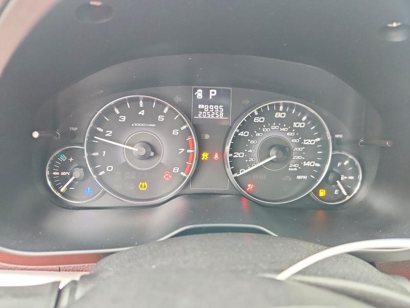 2011 Subaru Outback 2.5i Premium