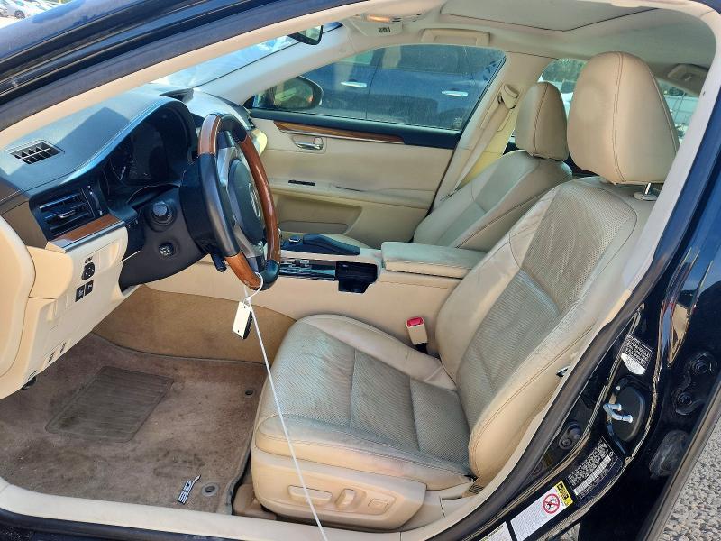 2013 Lexus Es 300h Base