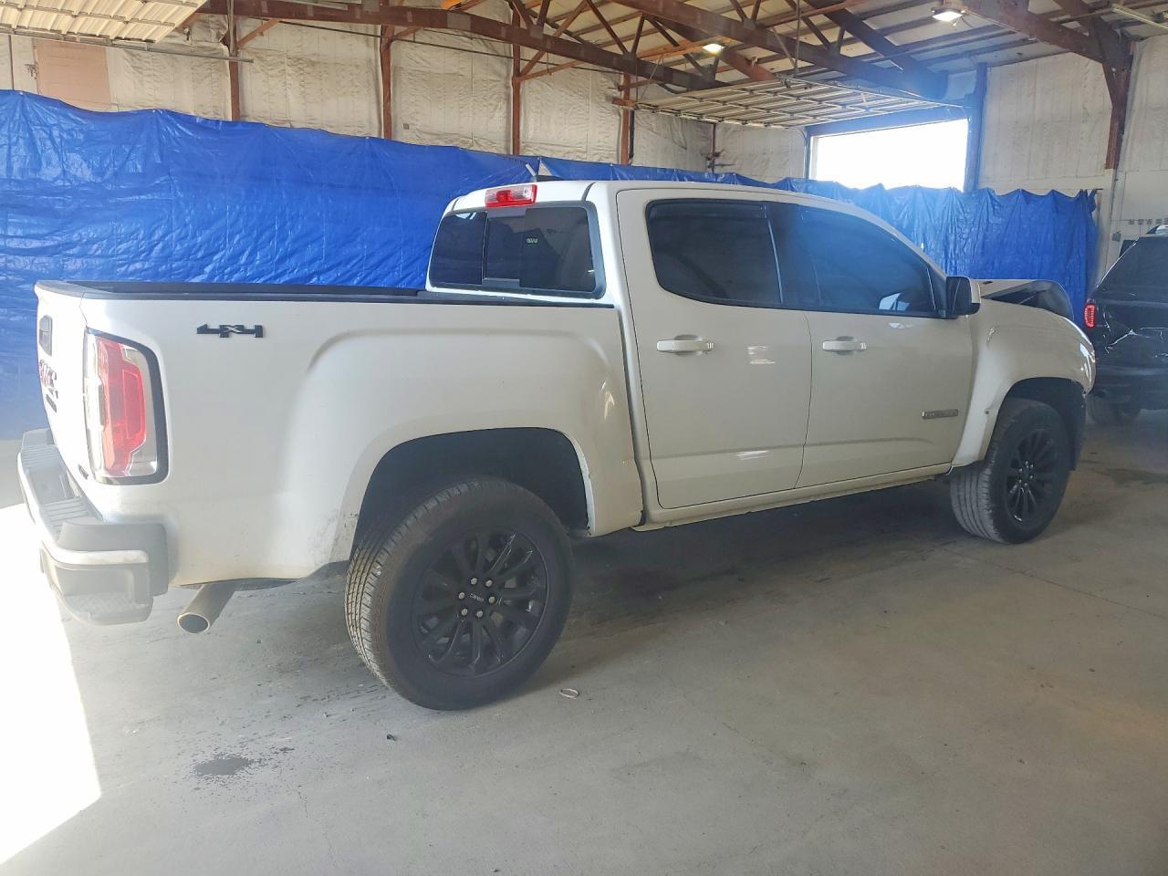 2021 GMC Canyon Elevation