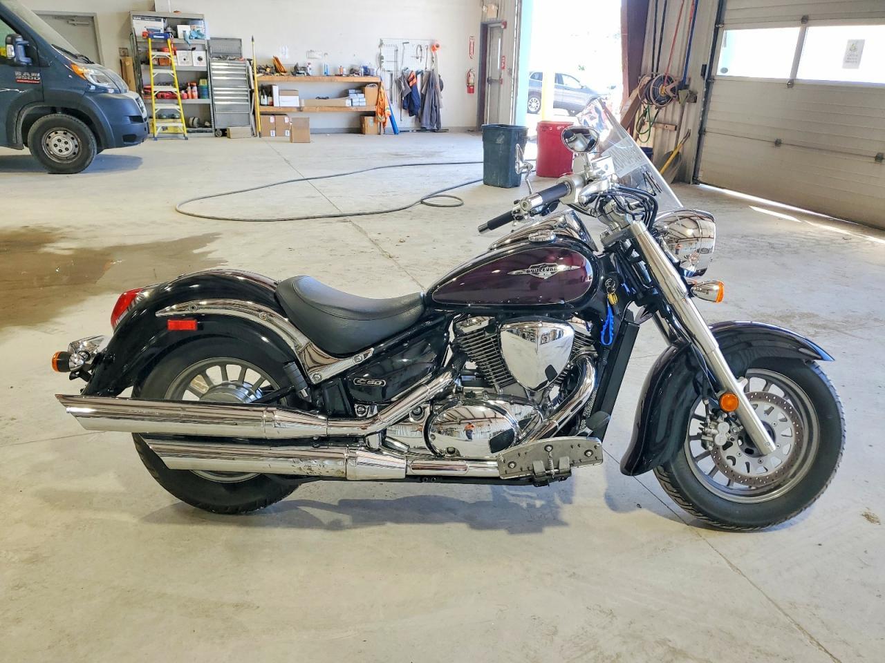 2013 Suzuki VL800 T