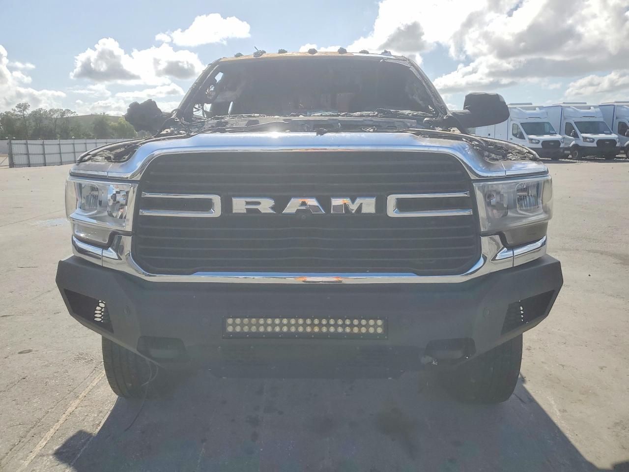 2020 Dodge RAM 2500 Tradesman
