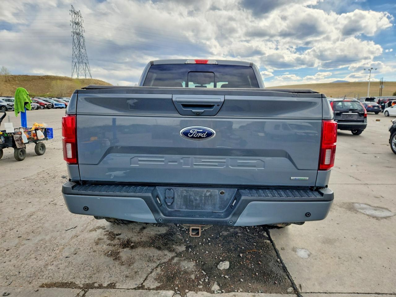 2019 Ford F150 Supercrew