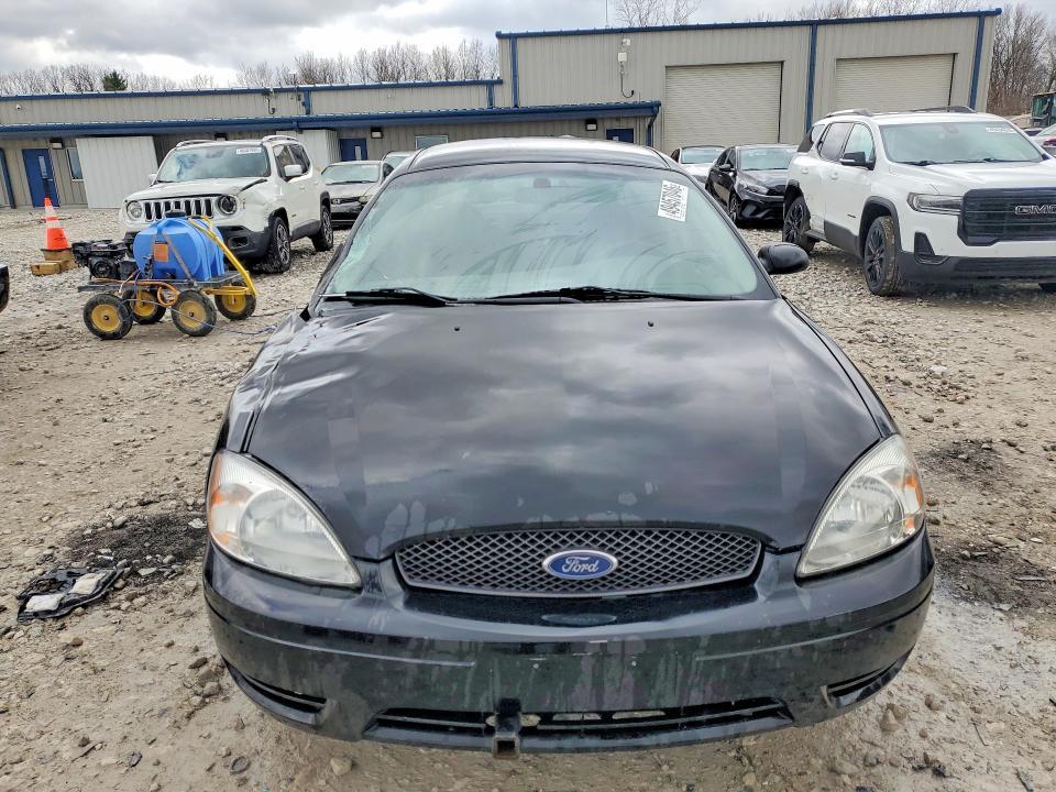 2007 Ford Taurus se