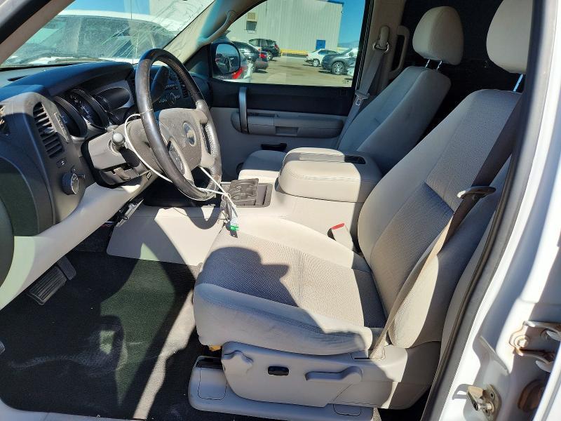 2007 Chevrolet Silverado C1500 Crew Cab