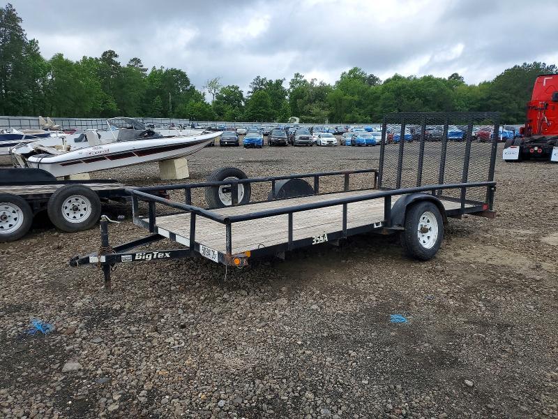 2017 Big Tex Utility Trailer