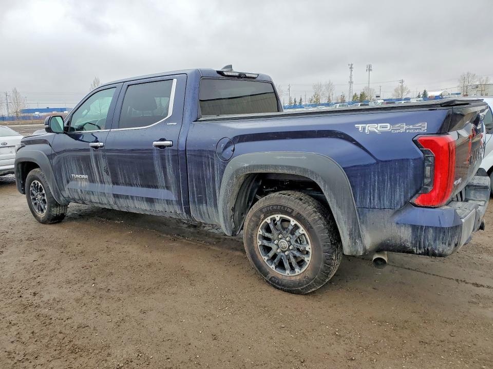 2024 Toyota Tundra Limited