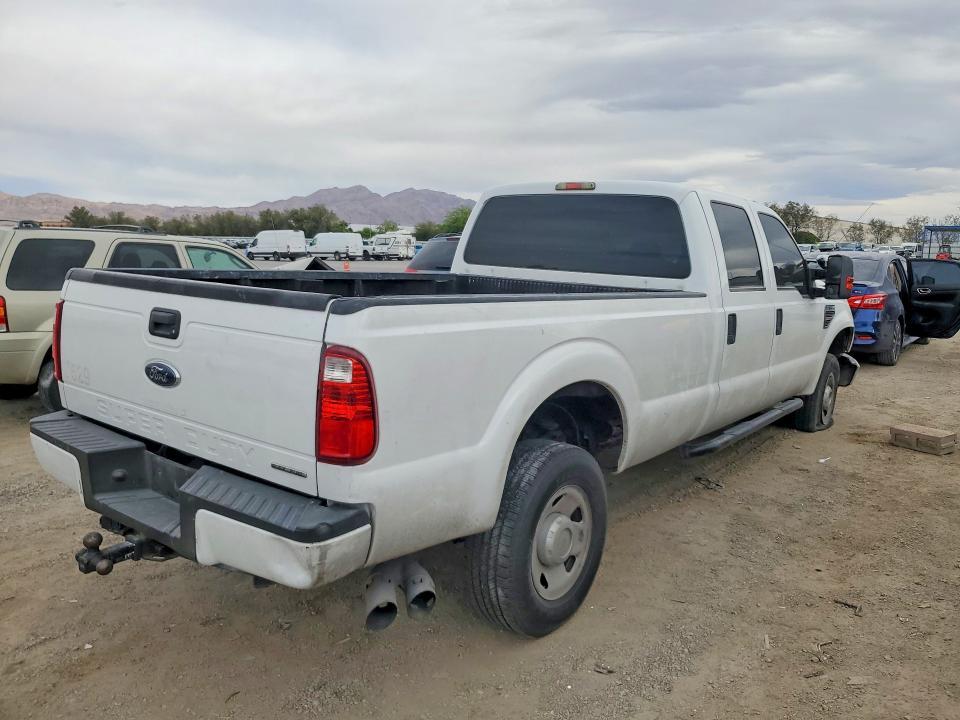 2008 Ford F350 SRW S