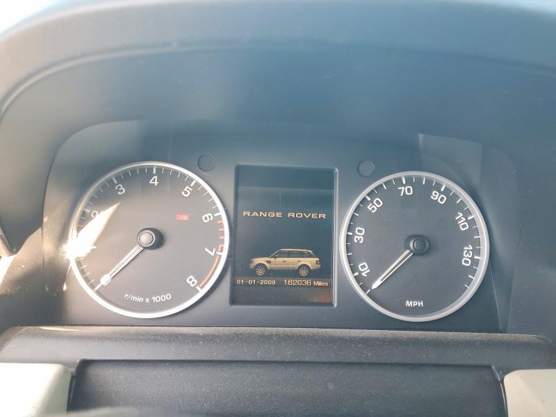 2011 Land Rover Range Rover Sport lux