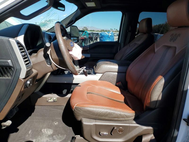 2020 Ford F250 Super Duty