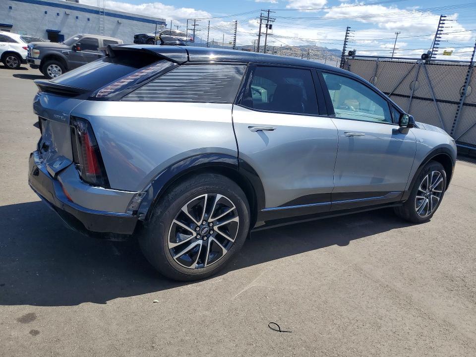 2025 Cadillac Optiq Sport