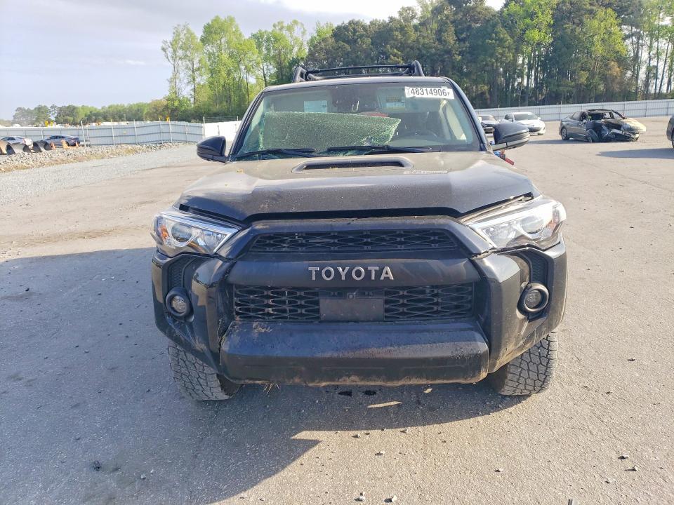 2024 Toyota 4runner trd pro