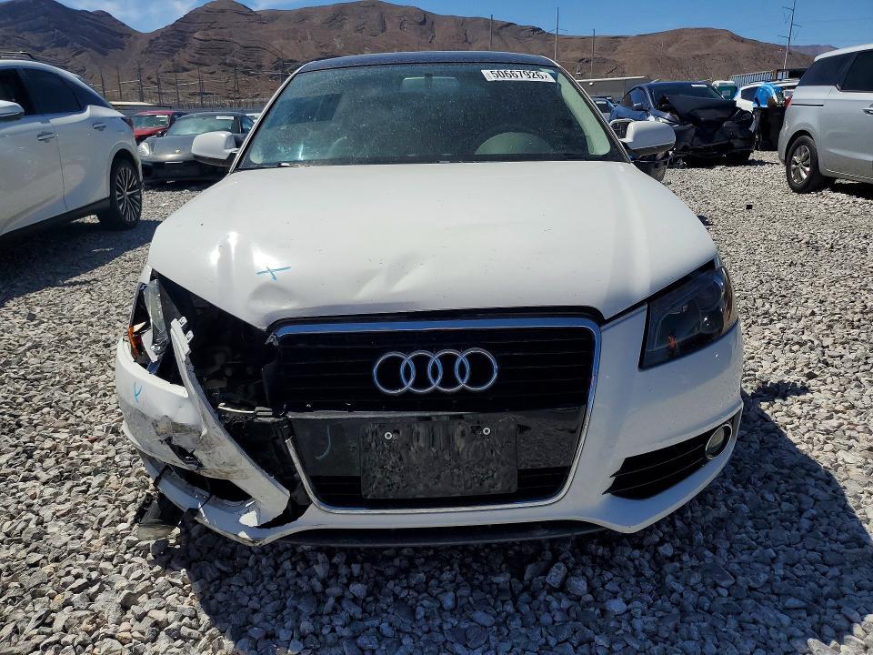 2012 Audi A3 Premium Plus