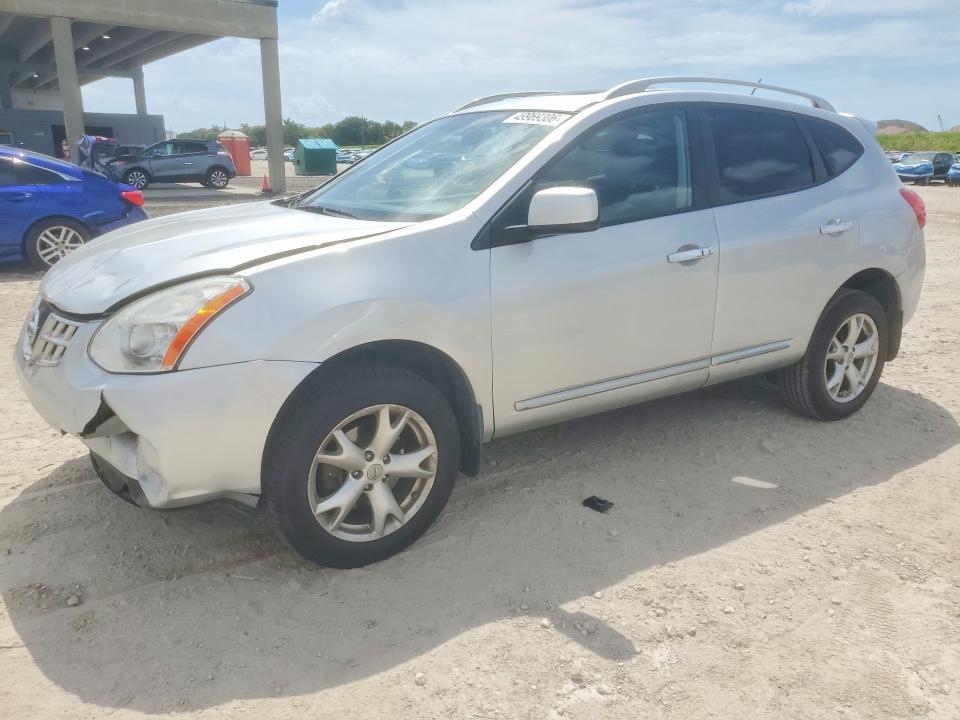 2011 Nissan Rogue s