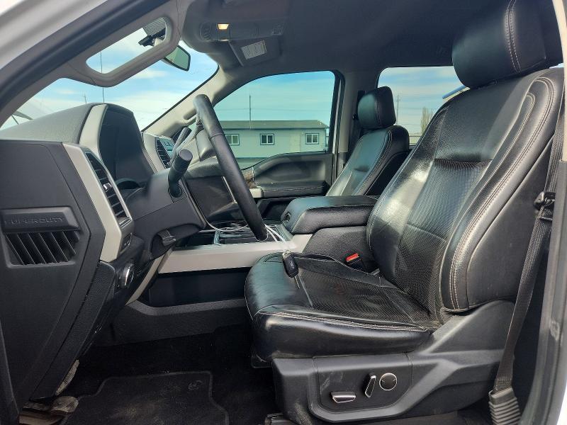 2019 Ford F250 Super Duty