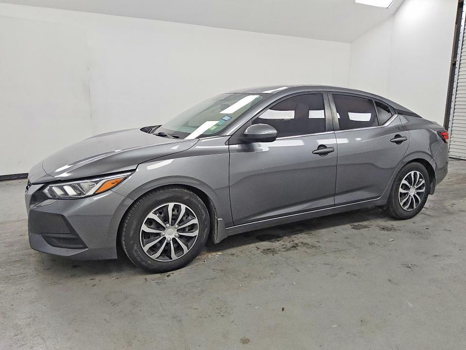 2021 Nissan Sentra s