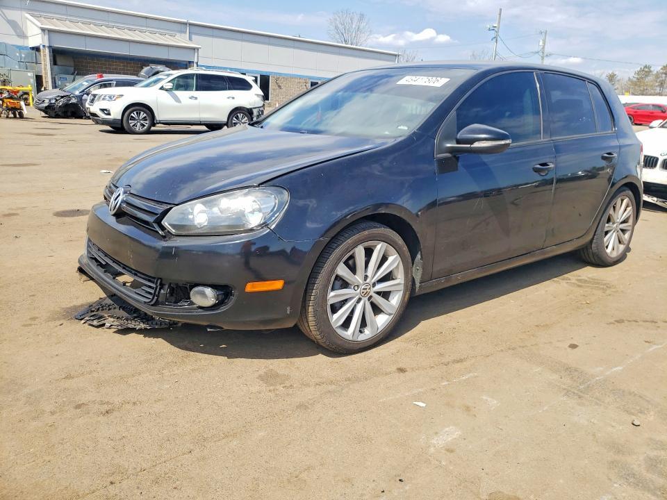2013 Volkswagen Golf