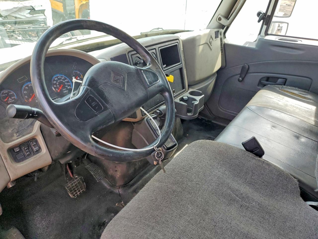2015 International 4000 4300