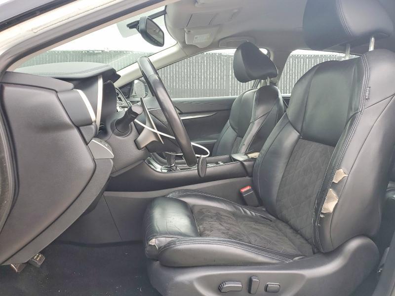 2016 Nissan Maxima 3.5 sr