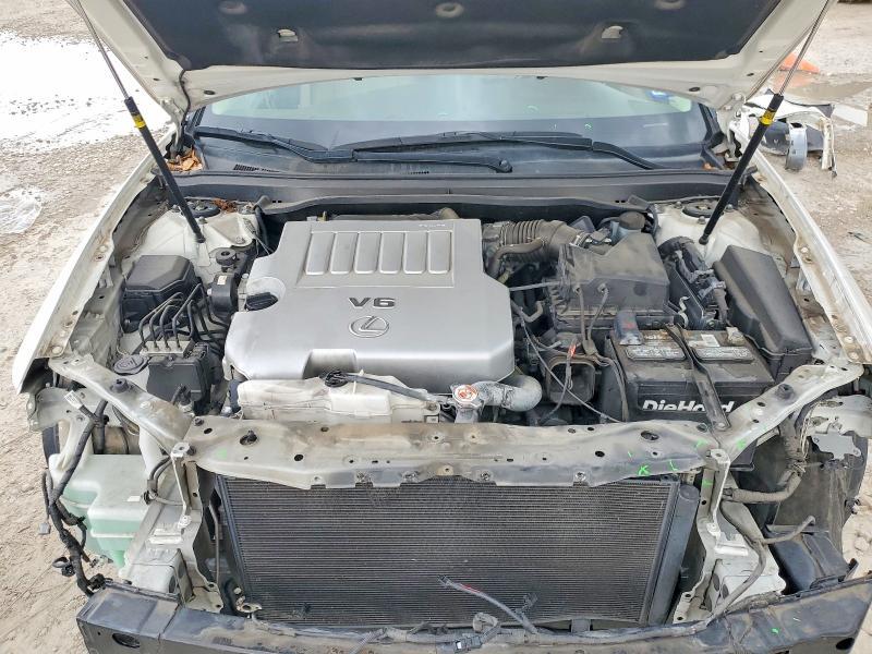 2017 Lexus Es 350