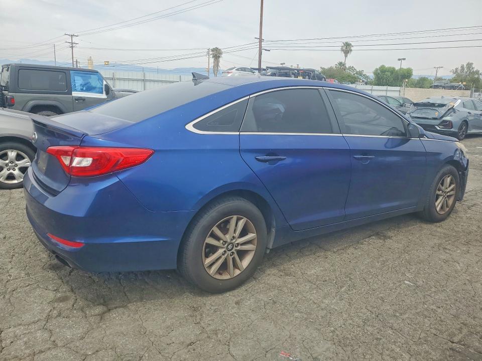2015 Hyundai Sonata se