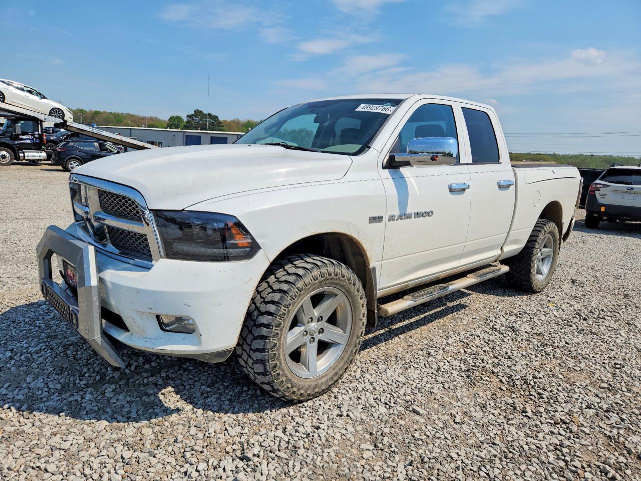 2012 Dodge RAM 1500 ST