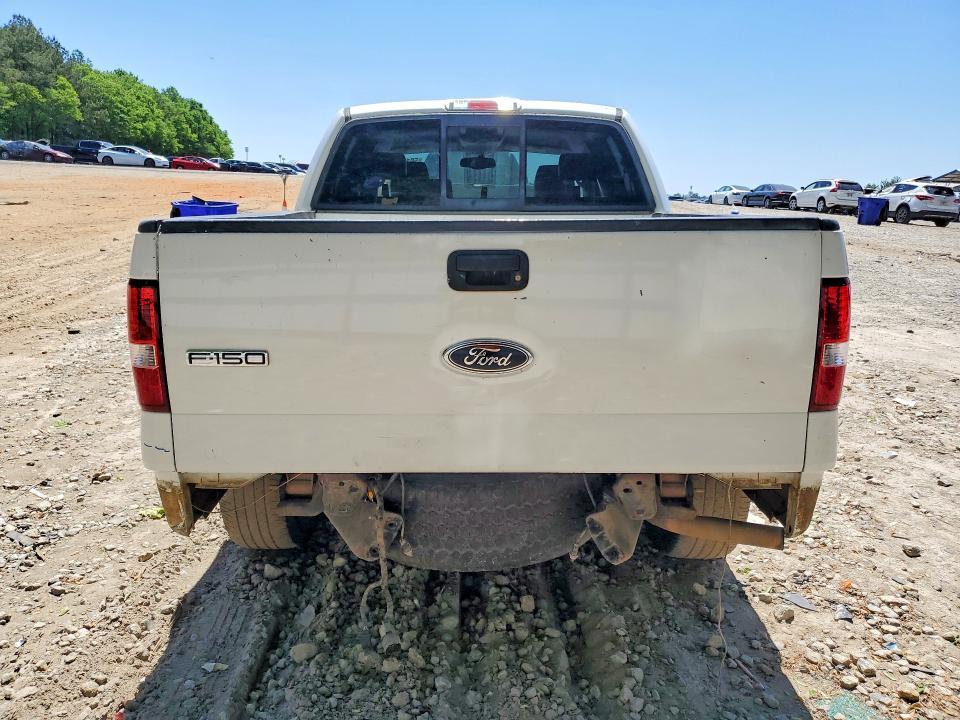 2004 Ford F150 Supercrew