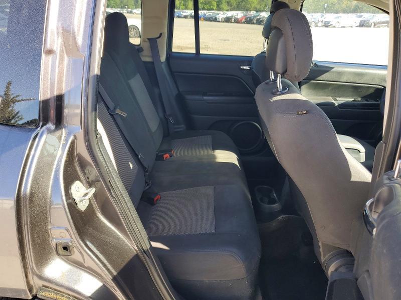 2017 Jeep Compass Sport