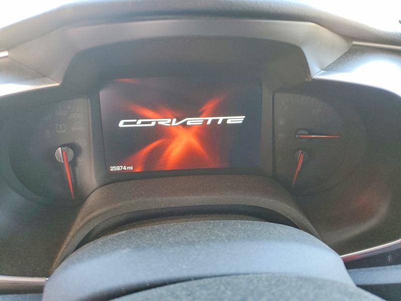 2016 Chevrolet Corvette Stingray Z51 2LT