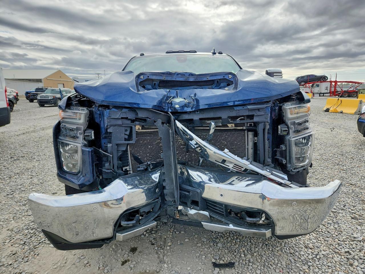 2020 Chevrolet Silverado K2500 Heavy Duty LTZ