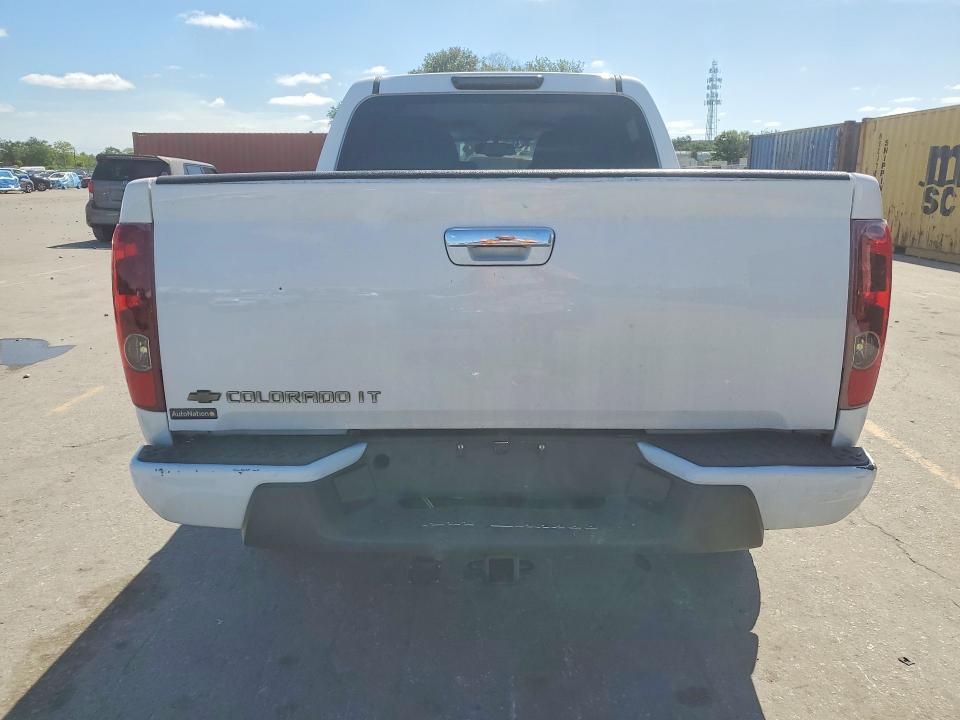 2011 Chevrolet Colorado LT